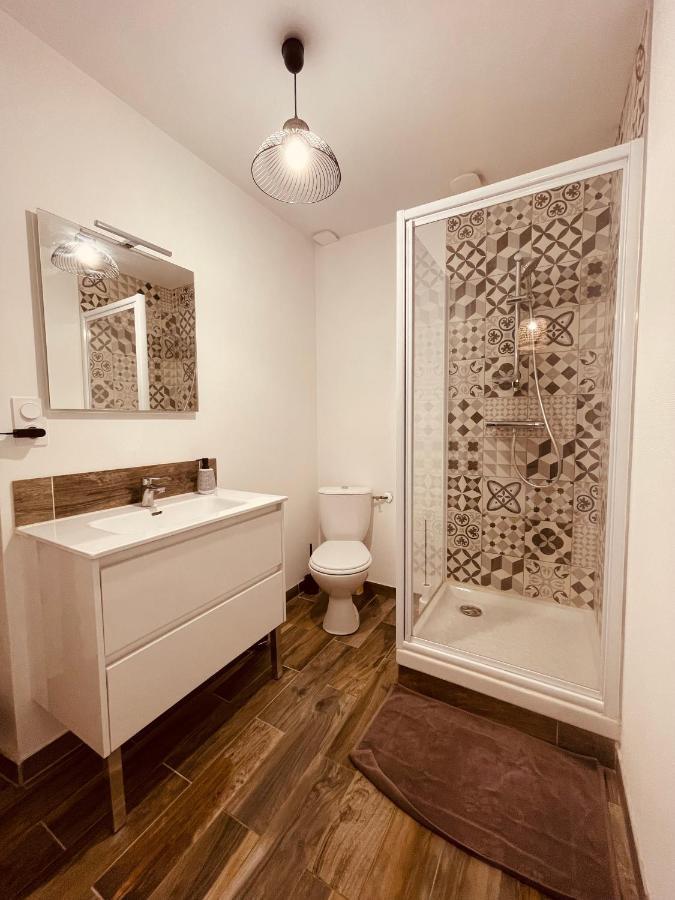 Joli Studio A Deux Pas Du Chateau Et Du Centre Vitre  Ngoại thất bức ảnh